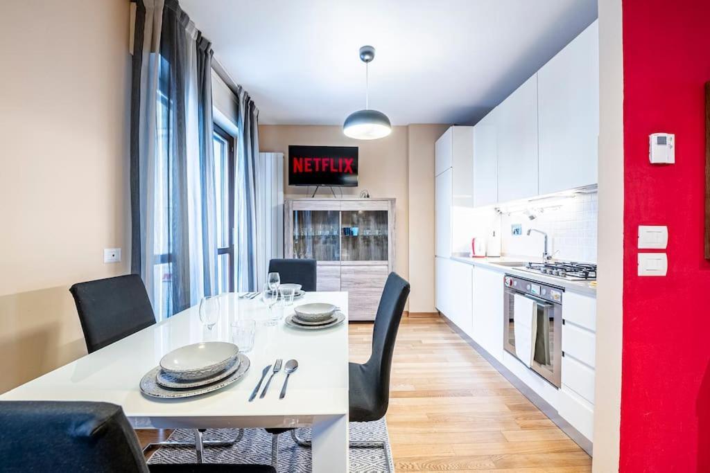 Leopolda Apartment Free Wi-Fi Флоренция Екстериор снимка