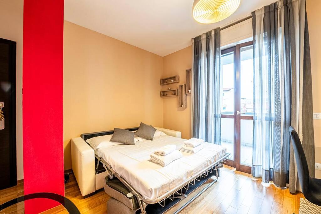 Leopolda Apartment Free Wi-Fi Флоренция Екстериор снимка