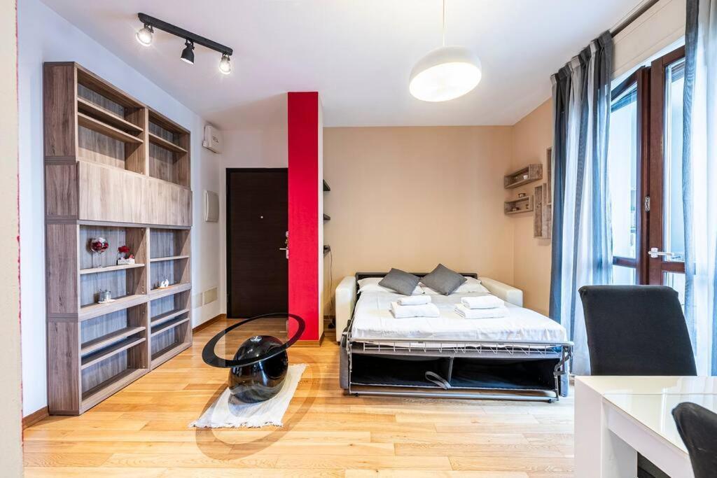 Leopolda Apartment Free Wi-Fi Флоренция Екстериор снимка